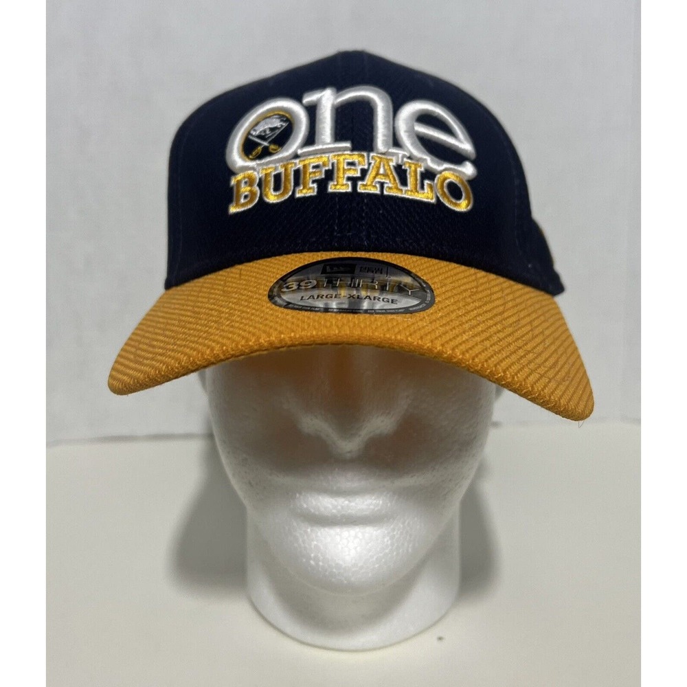 Buffalo Sabres Buffalo One New Era 9Twenty Hat Cap Large-XLarge